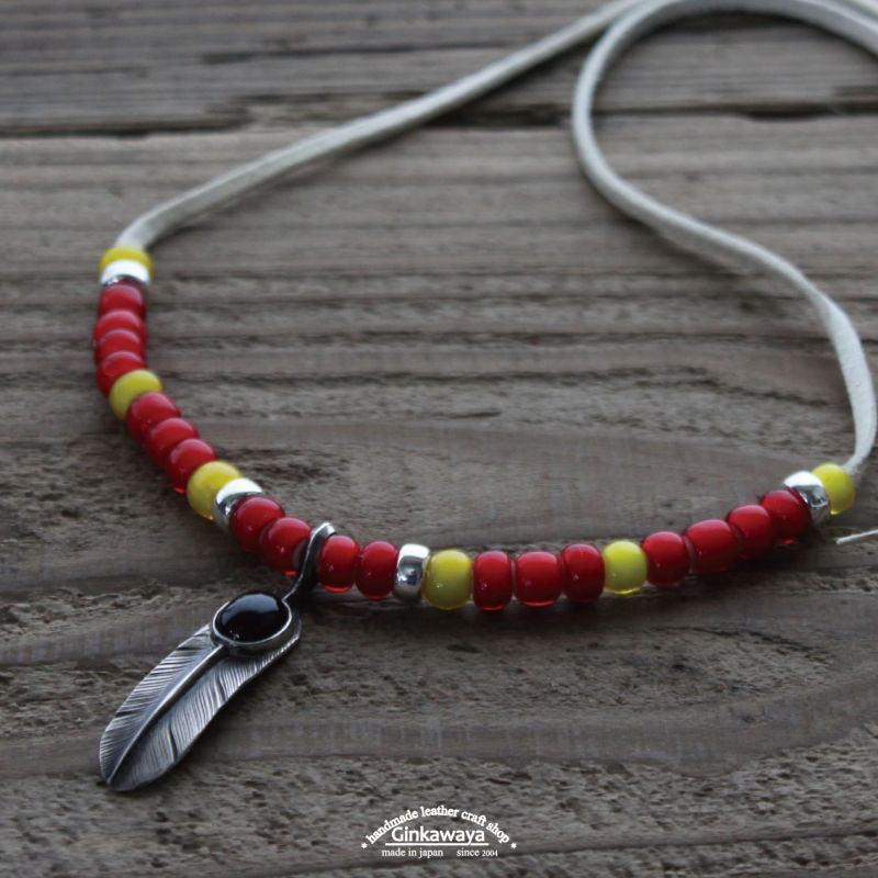 ハンドメイド フェザートップ