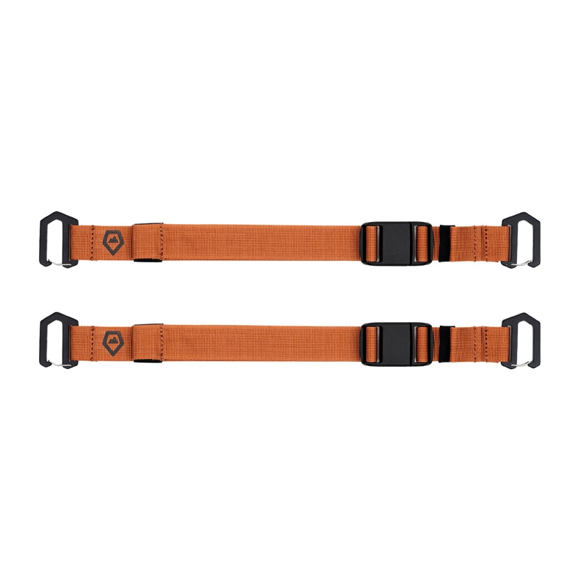 WANDRD(ワンダード) プレミアムアクセサリーストラップス ブラック