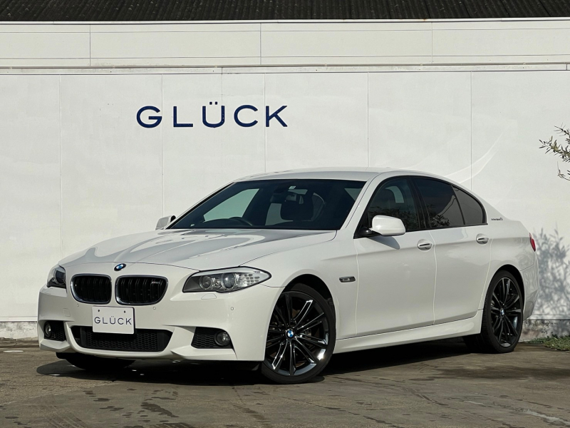 BMW 5シリーズ アクティブハイブリッド5 Mスポーツパッケージ 本革