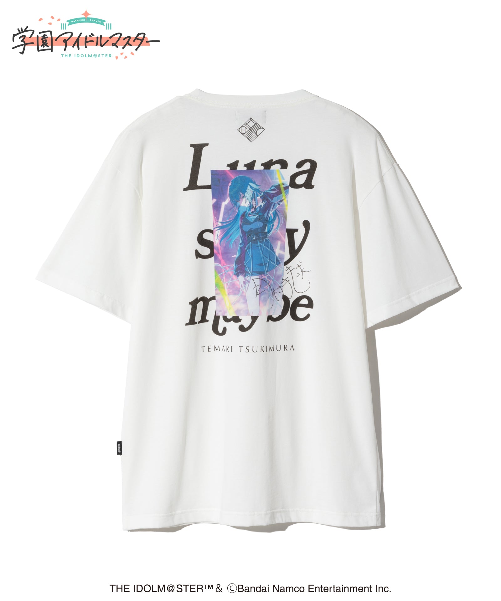 GG0325/IM02 : Luna say maybe Tee / ルナセイメイビーT | glamb