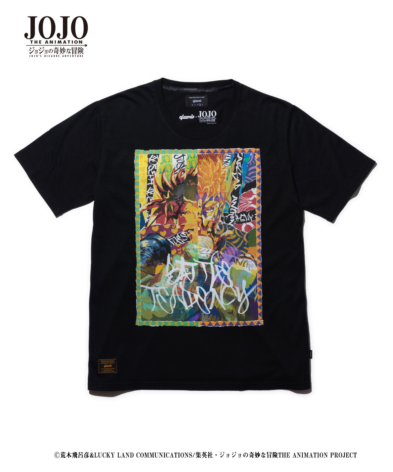 GB0121/JJ03 : Joseph & Caesar T / ジョセフアンドシーザーT | glamb