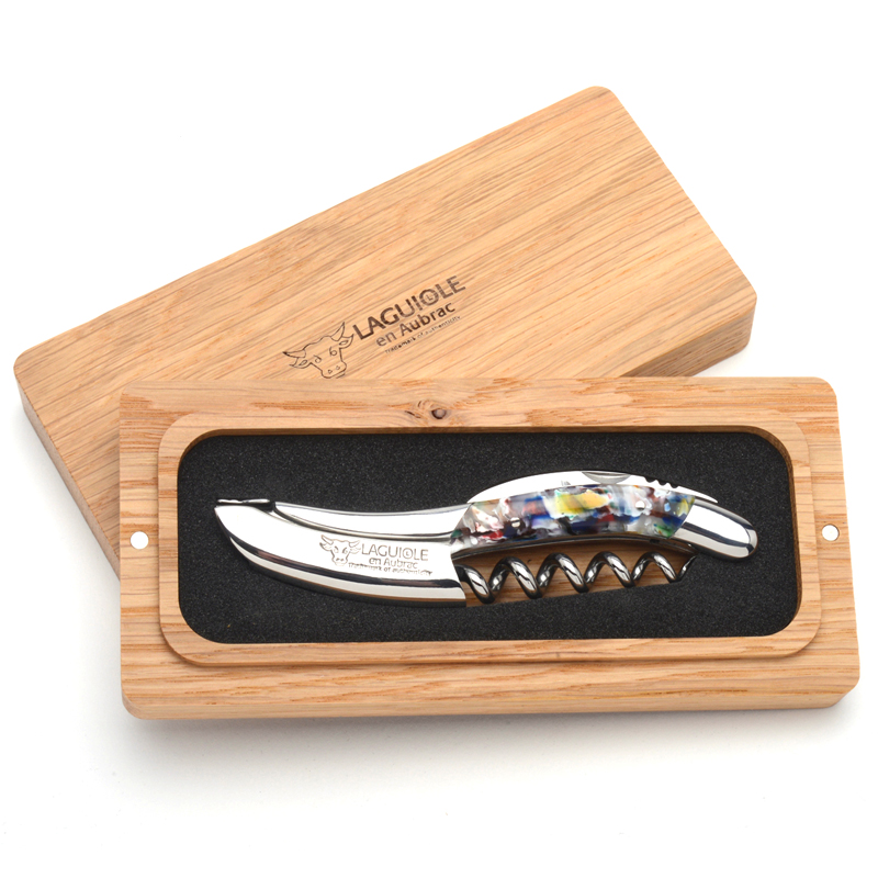 ラギオール アン オブラック オリーブ/Laguiole en Aubrac ソムリエ