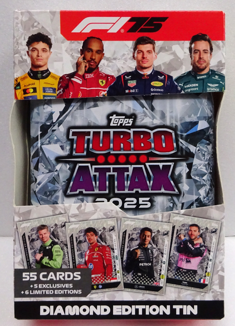 F1のメモラビリアグッズの販売【REVOLUTION】