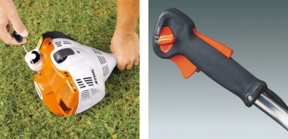 軽量でパワフルなSTIHL【刈払機】 | グラントマト株式会社公式サイト