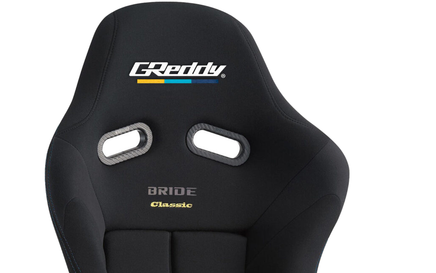 2025 Fixed Bucket GReddy X BRIDE Zeta IV Classic Seat (In-stock & Read
