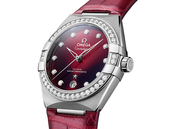 オメガ(OMEGA) 2021新作 より鮮やかなカラーをまとった、オメガ