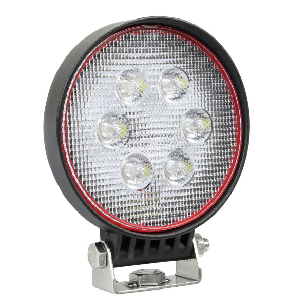BZ141-5 - BriteZone® LED Work Lights, 1750 Raw Lumens, Small Round