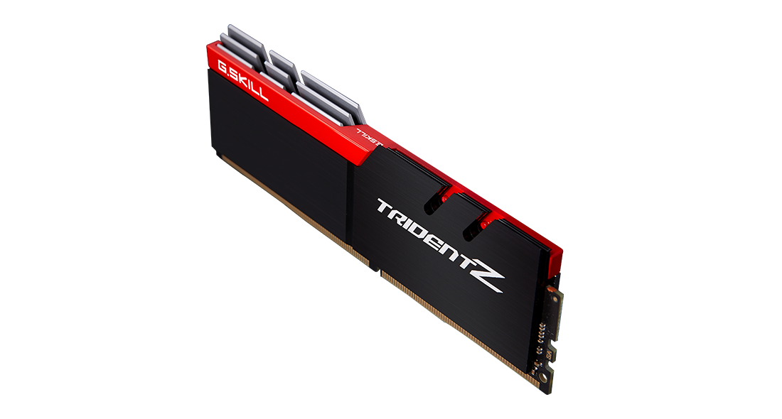 F4-4000C18Q-32GTZ - Overview - G.SKILL International Enterprise Co