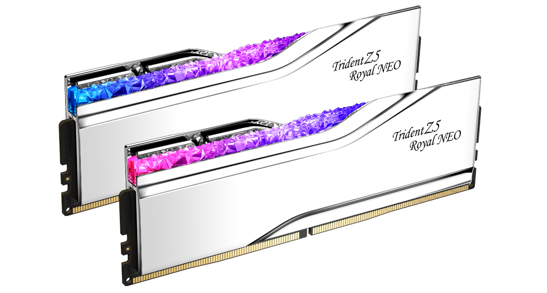 F5-6000J2636H16GX2-TR5NS - QVL - G.SKILL International Enterprise