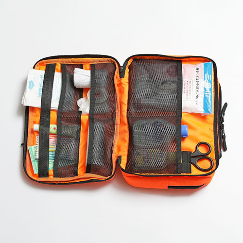 GUARD ファーストエイドウエストバッグ