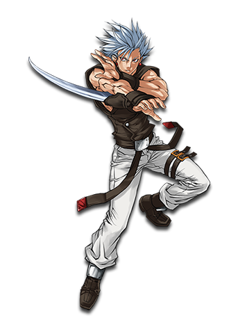 CHARACTER｜ギルティギア アクセントコア プラスアール