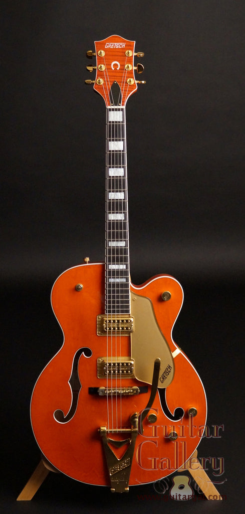 Gretsch 6120 Archtop Guitar (1997) – Guitar Gallery