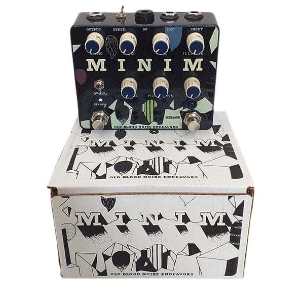Old Blood Noise Endeavors Minim - Guitar FX Direct