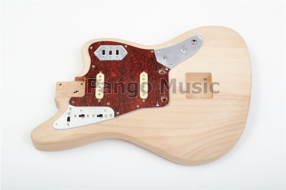 Jaguar Style DIY Electric Guitar Kit (PJG-728K) — Guitar Kit Shop