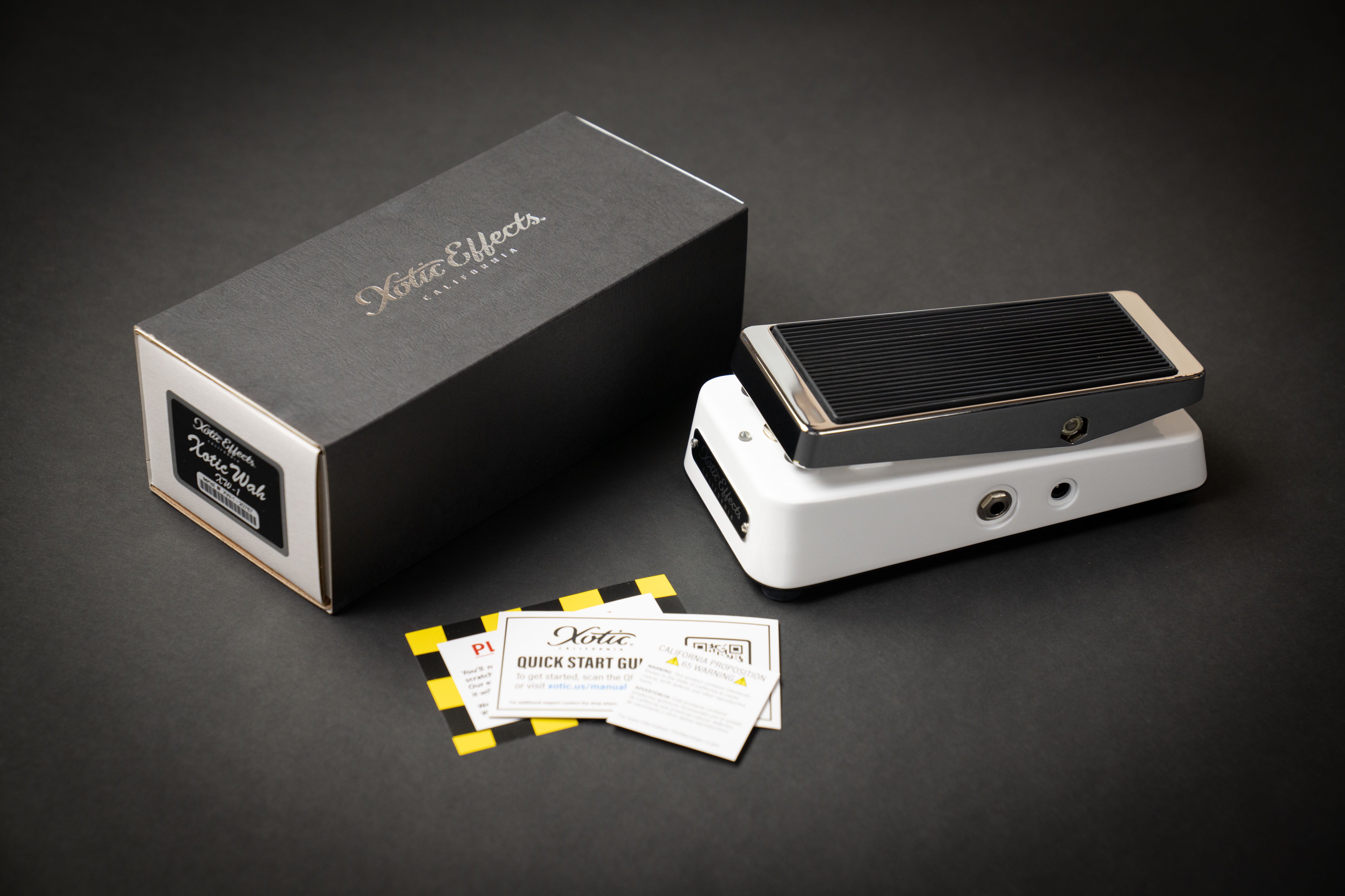 Xotic XW-1 Wah – Guitars Rebellion