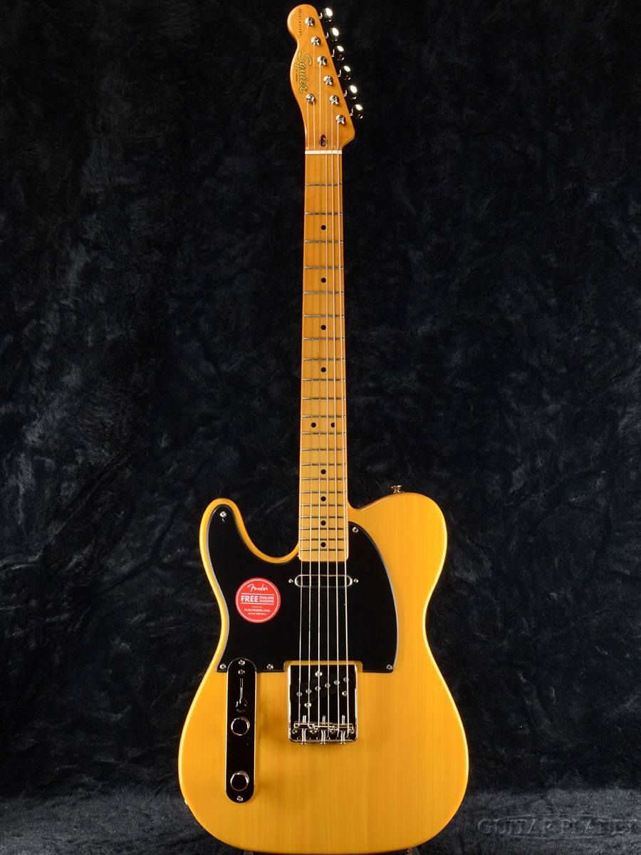 SquierClassic Vibe '50s Telecaster Left-Handed -Butterscotch