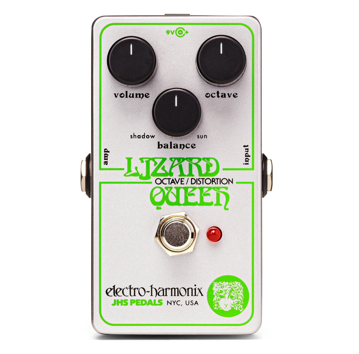electro-harmonixLIZARD QUEEN OCTAVE FUZZ《オクターブファズ》【Web