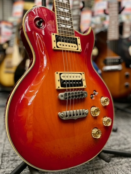 Aria Pro II1982 PE-60 -FR (Flashing Red)- 【Japan Vintage