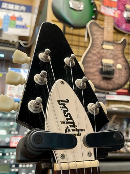 GibsonFlying V '67 -Ebony- 1995年製【軽量3.34kg!】【48回金利0%対象