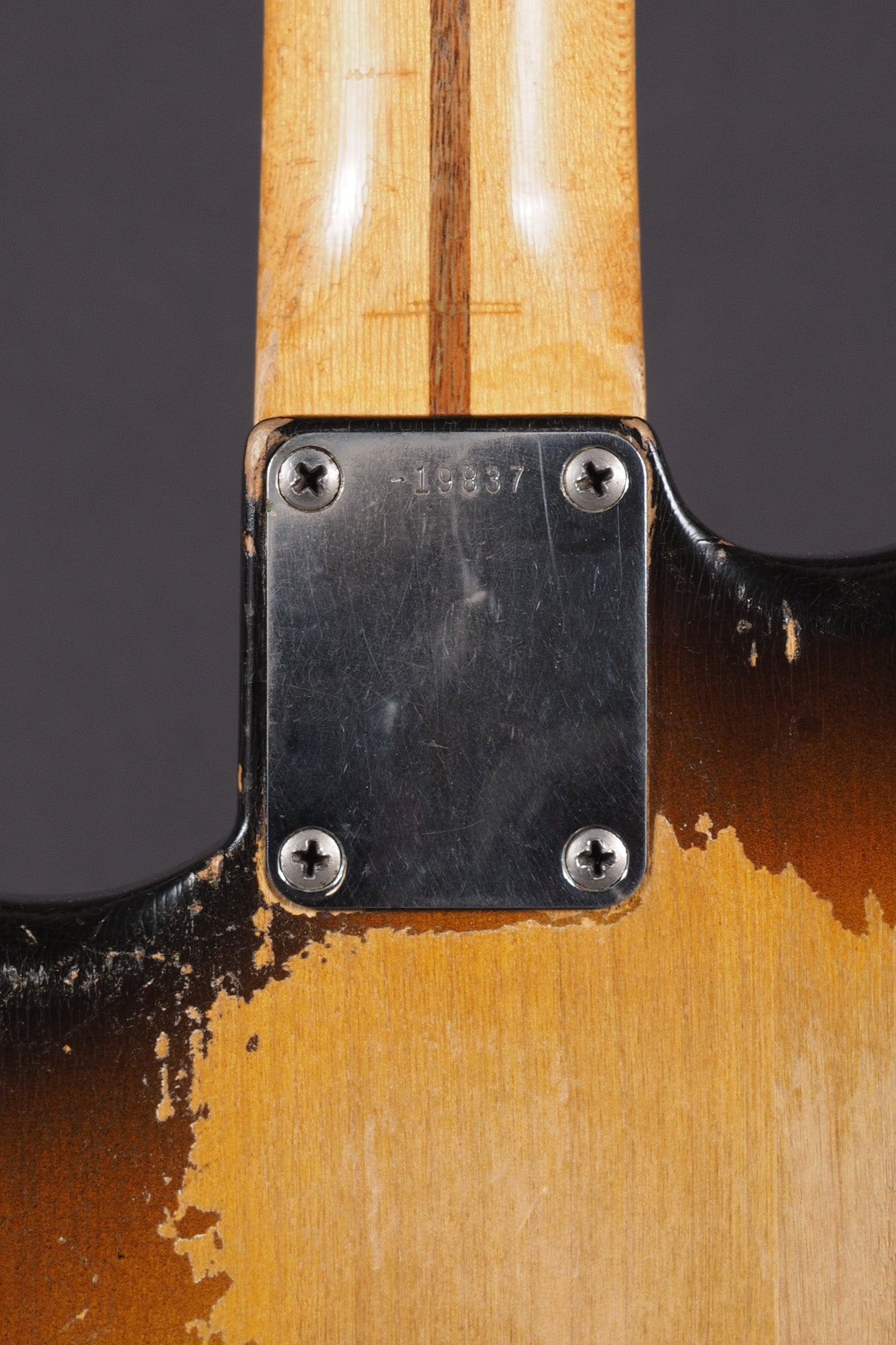 Fender 1957 Stratocaster - 3-Tone-Burst