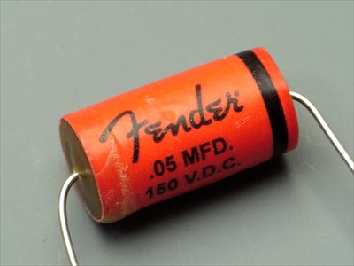 FENDER PURE VINTAGE「HOT ROD」コンデンサー通販｜ギターワークス
