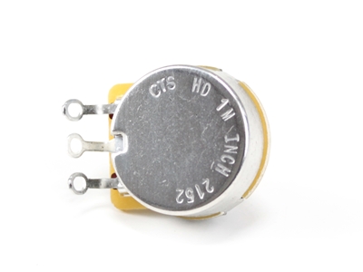 CTS カスタム ポット 1MB通販｜ギターワークス