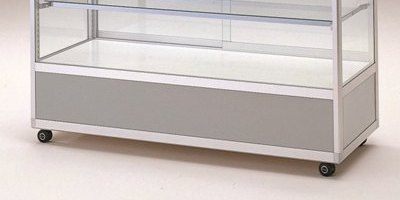 ガラスショーケース・エクシード「ハイケース」 ガラスショーケース