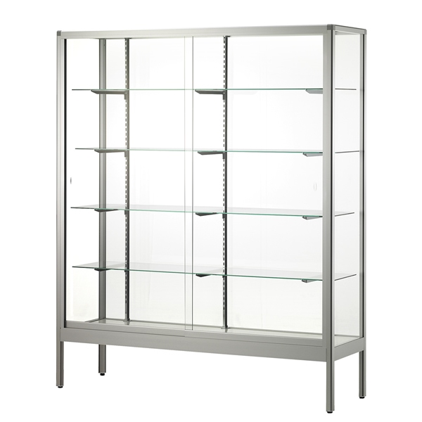 ガラスショーケースff（フォルテッシュ）「ハイケース」 ガラス