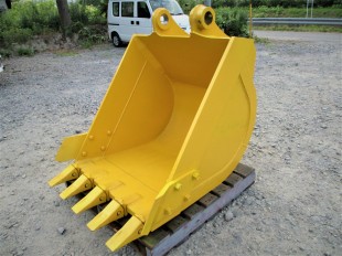 新品 コマツPC60-7､120､200､300､400用標準バケット 低価格販売｜建設