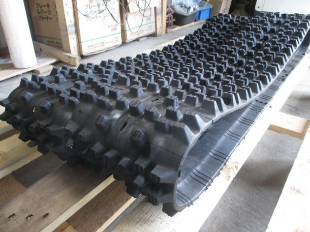 青色 イセキ除雪機 キャタピラ式 イセキ 除雪機 青色 イセキ除雪機