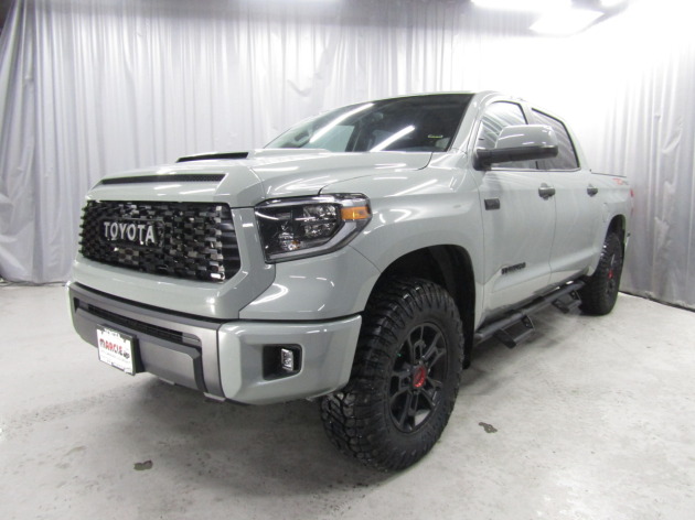 2021年タンドラTRDPRO5.7L最終モデル！限定カラールナロック！実走行