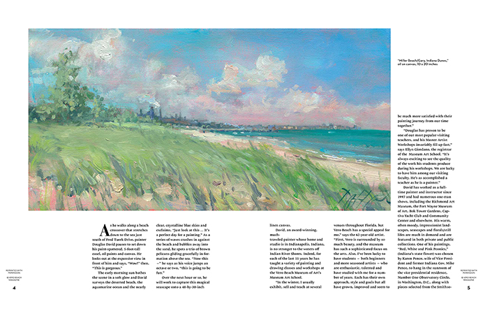 Douglas David Fine Art