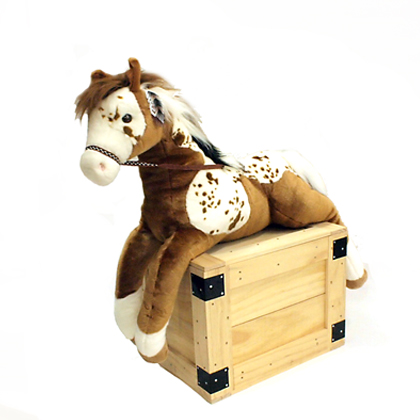 うま(馬)のぬいぐるみシリーズ1 - DOUGLAS JAPAN