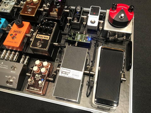 労働者ABehringer エフェクター 3点セット 労働者ABehringer