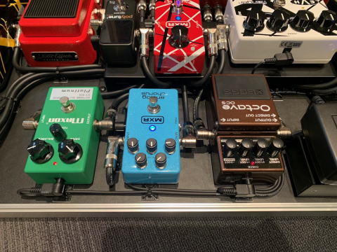 労働者ABehringer エフェクター 3点セット 労働者ABehringer