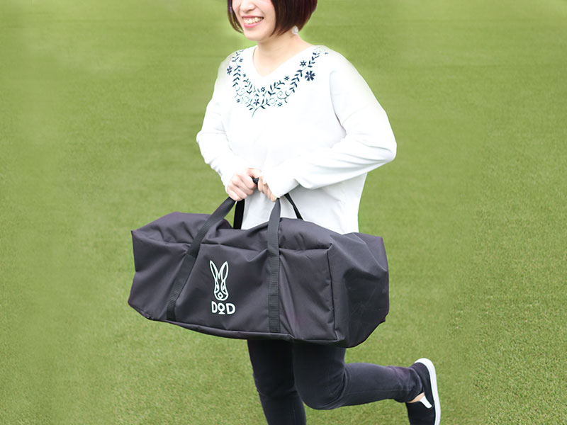 販売終了】ソトデーチューボー TB6-588-BG - DOD（ディーオーディー