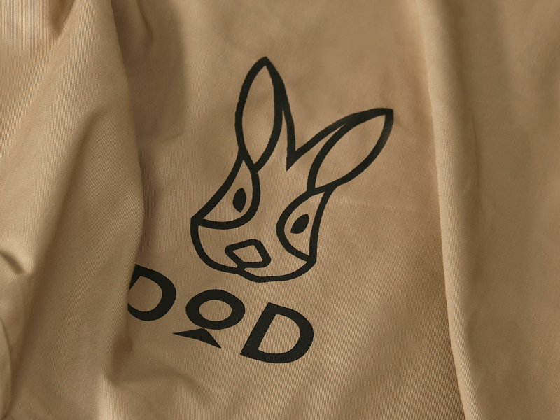 ソトネノキワミS（タン） CM1-649-TN - DOD（ディーオーディー）【公式