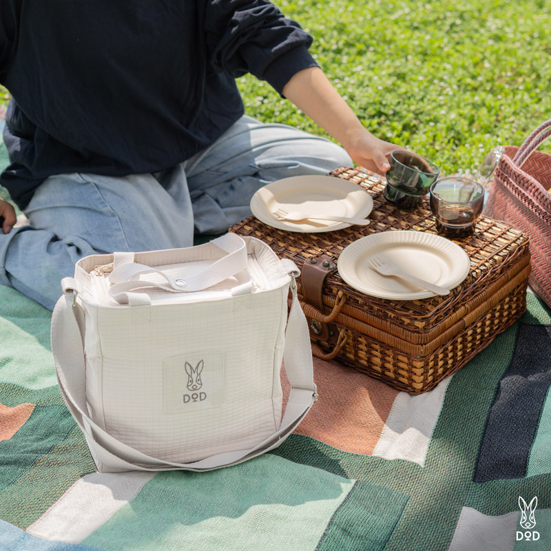 ヒエヒエウサボストン（8）BA140-IV/GR/BR/OR - DOD（ディーオーディー