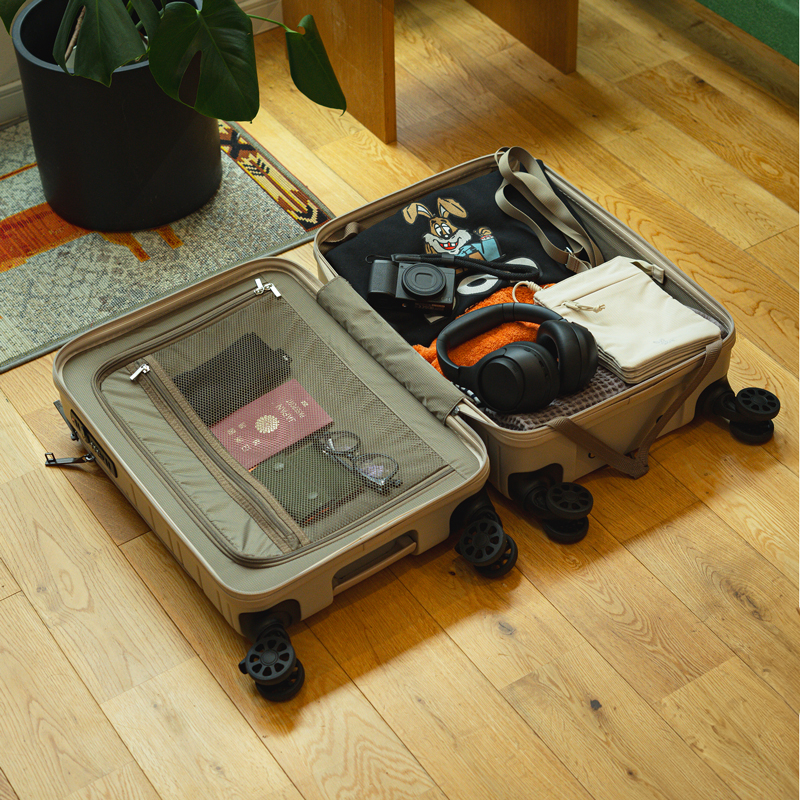 モナカ・コロコーロ（34） BA126-BK/BG - DOD（ディーオーディー