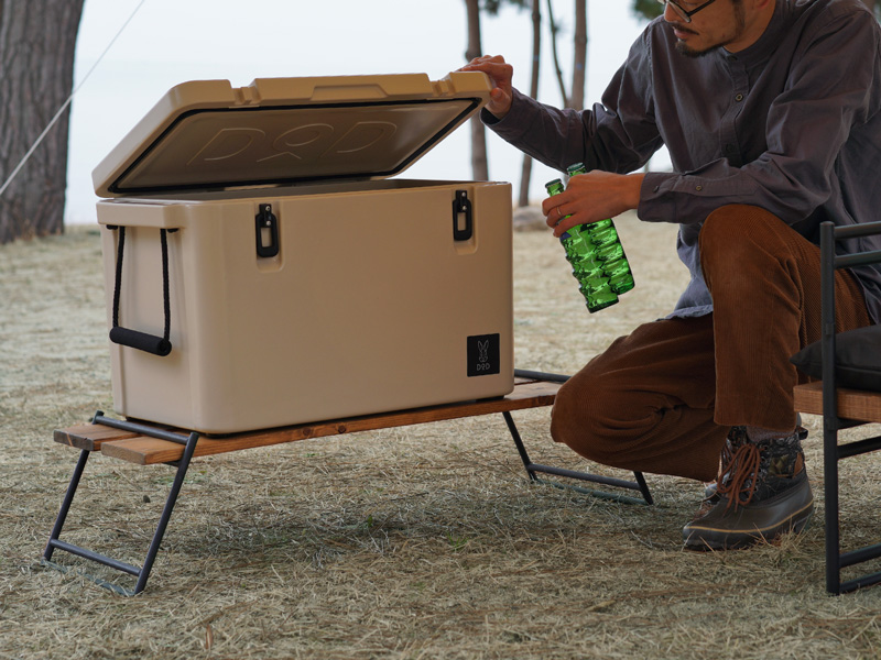 テキーラローレッグS TL2-639-BK - DOD（ディーオーディー）【公式