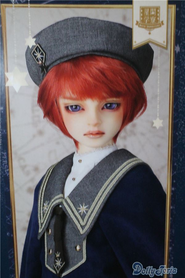 SDGr男の子/テオ 星間学寮Ver. U-24-07-09-218-TN-ZU - DOLL UP!