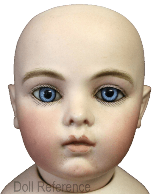 Bru Jne Et Cie Antique Bebe Dolls French