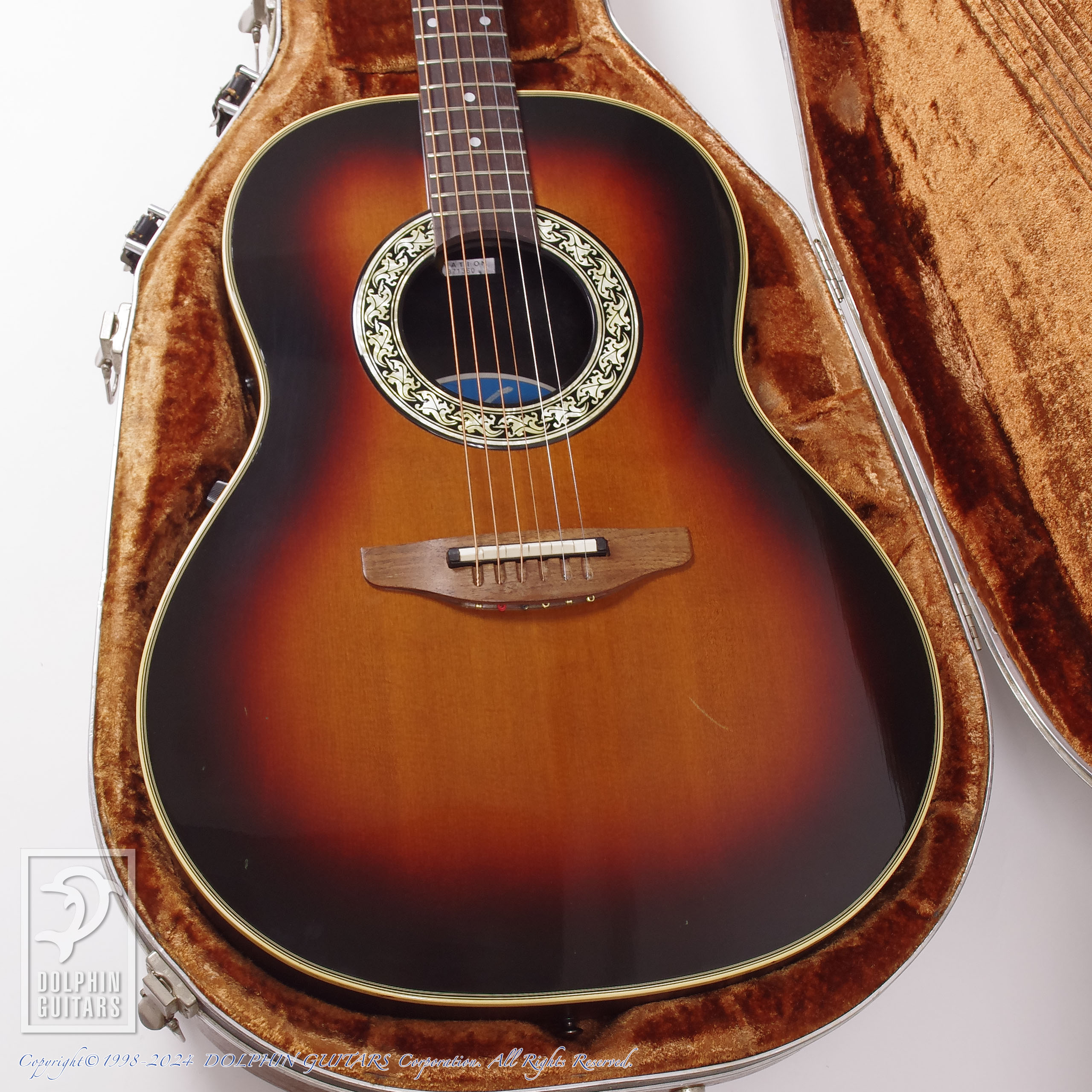 OVATION:Pinnacle 3712-1