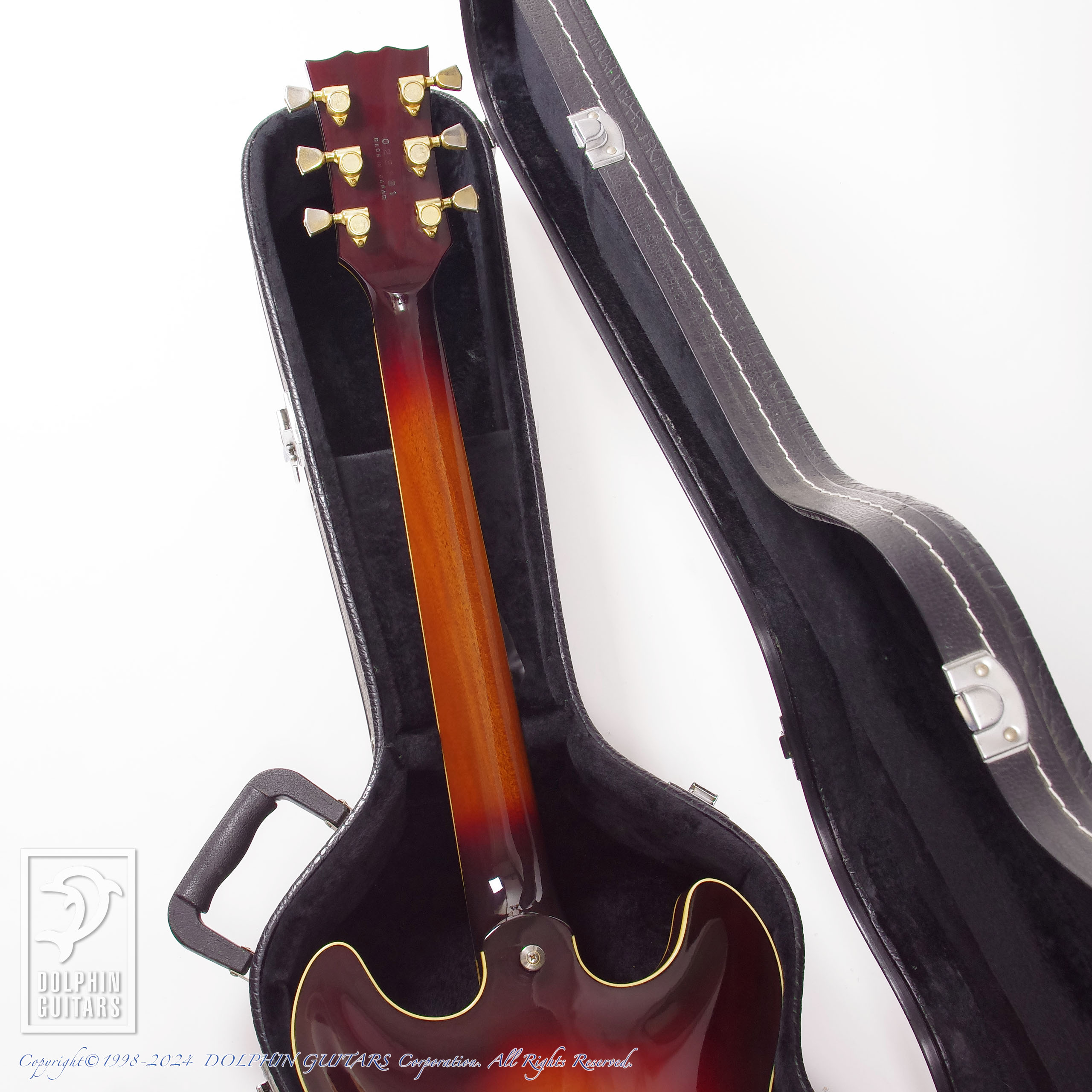 YAMAHA SA-2000S (Antique Stain)|ドルフィンギターズ