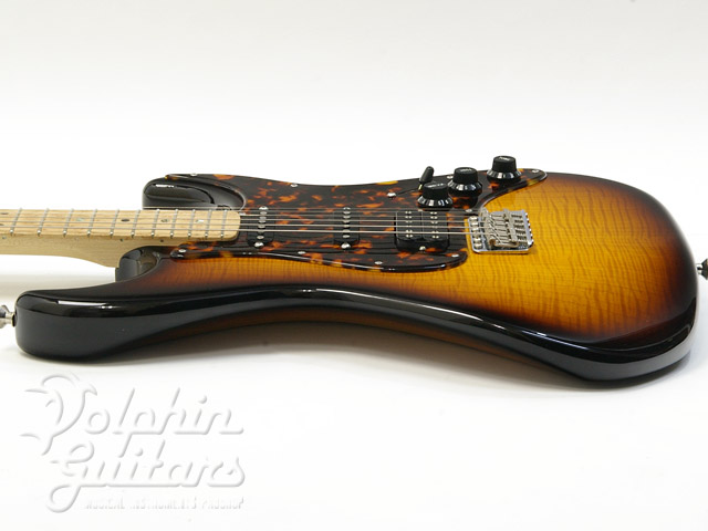 XOTIC GUITARS XS-2 (Ash/F-Maple)|ドルフィンギターズ