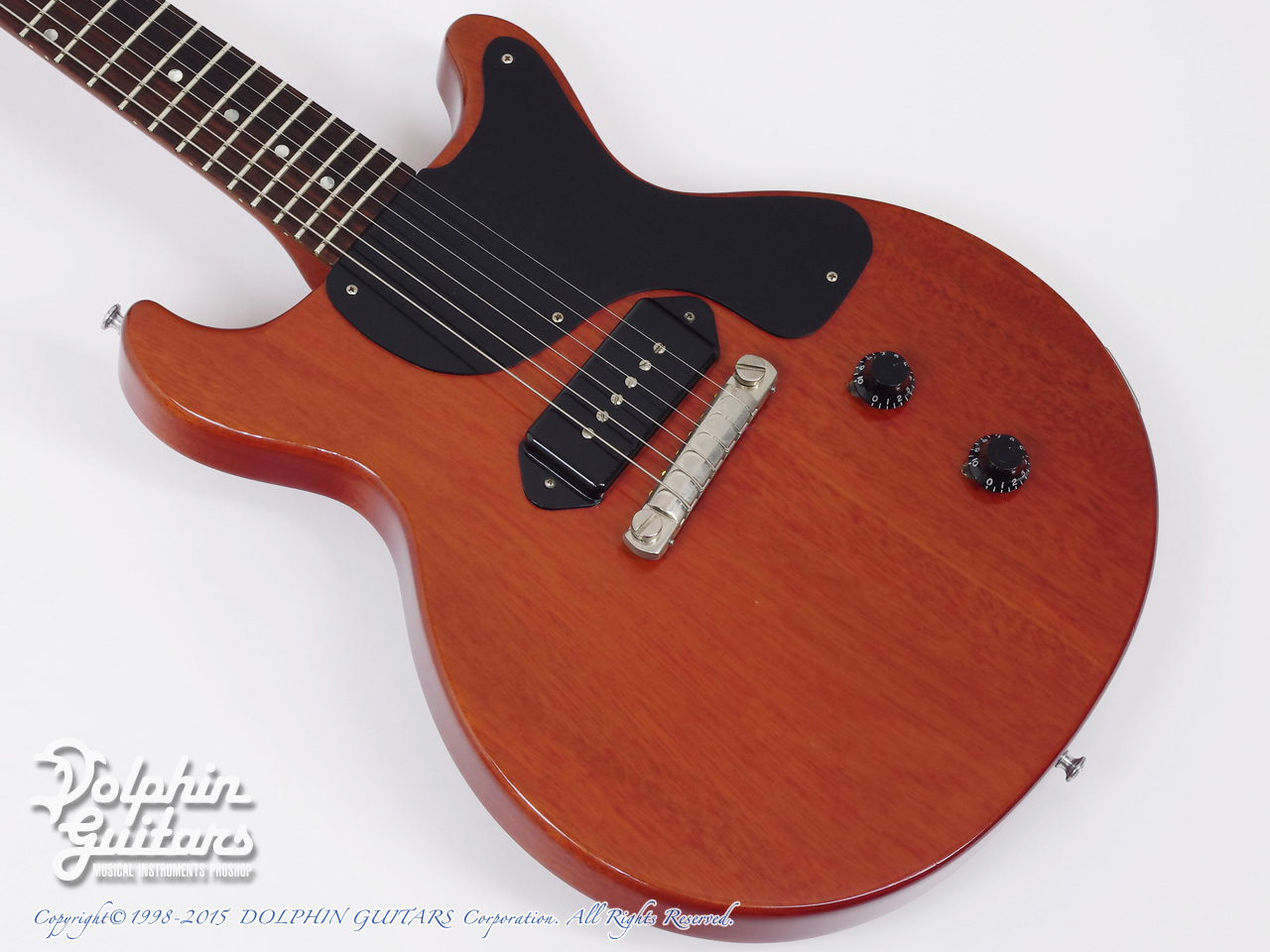 Gibson Custom Shop 58' Les Paul Junior (Double Cutaway)|ドルフィン