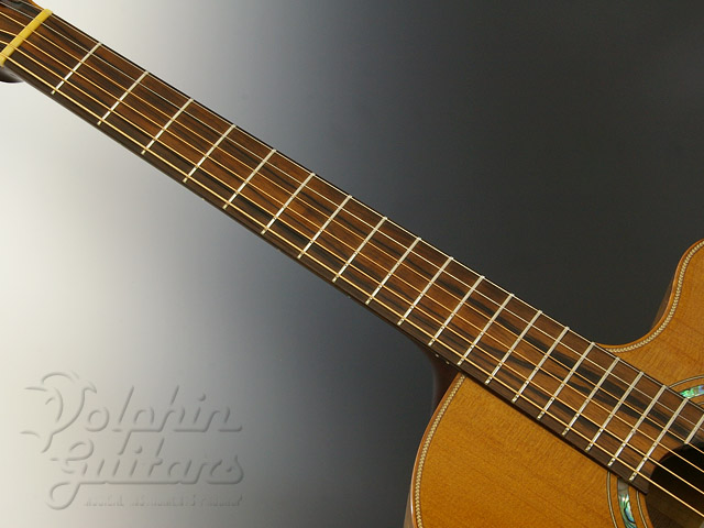 T's S-1c la'au (Hawaiian Koawood)|ドルフィンギターズ