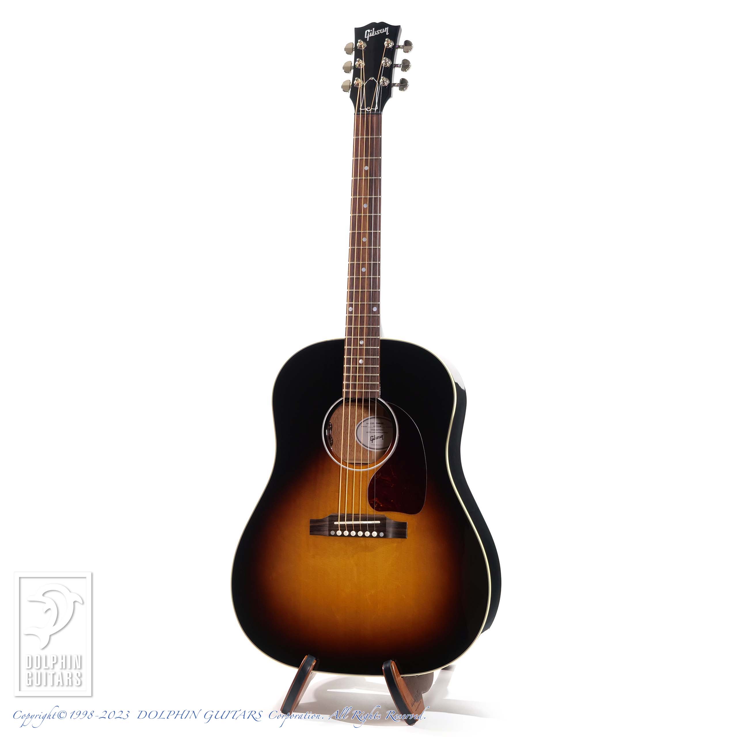 Gibson J-45 Standard|ドルフィンギターズ
