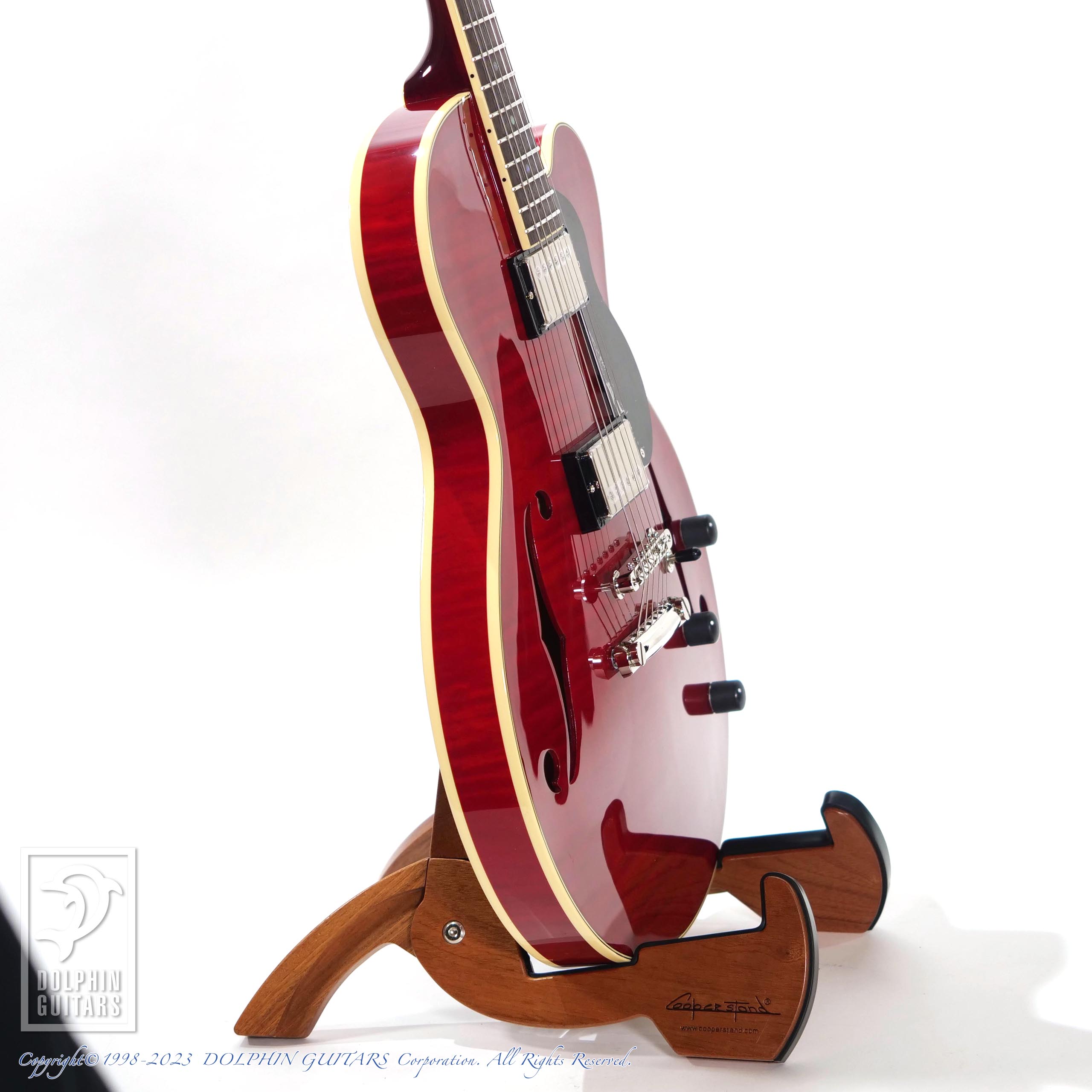 Rozeo Ladybug-CB CM HB/CH|ドルフィンギターズ