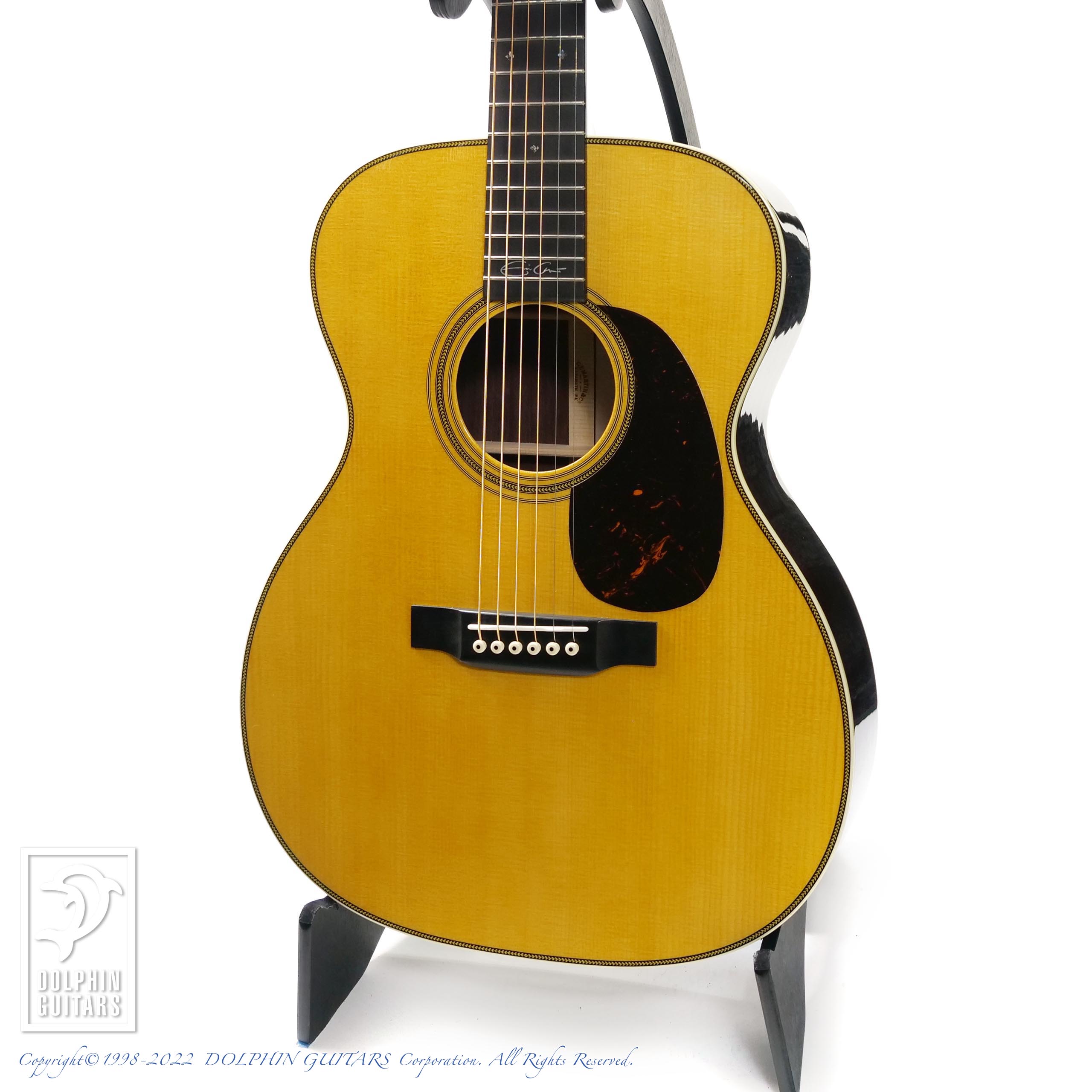 C.F.Martin 000-28EC|ドルフィンギターズ